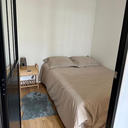 Bel Appartement A 25 Mn De Paris Sartrouville Bagian luar foto