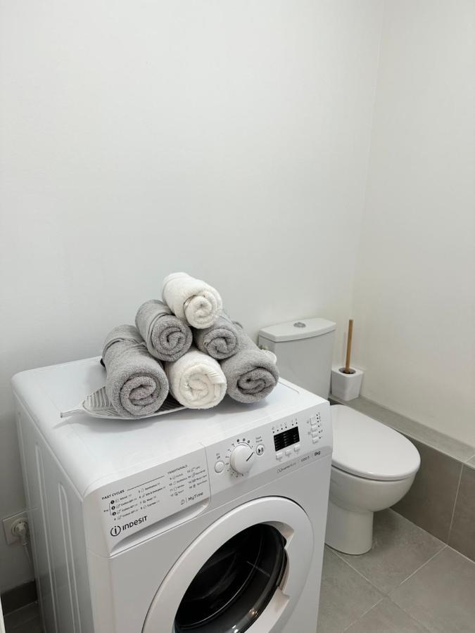 Bel Appartement A 25 Mn De Paris Sartrouville Bagian luar foto