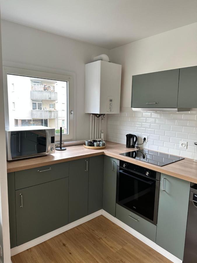 Bel Appartement A 25 Mn De Paris Sartrouville Bagian luar foto