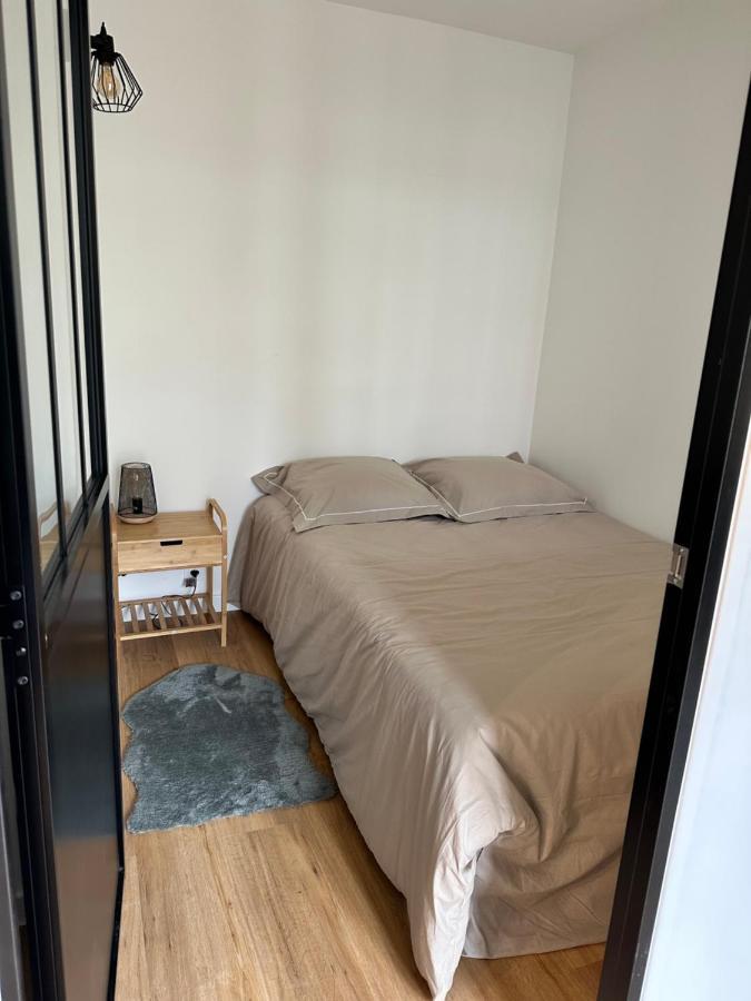 Bel Appartement A 25 Mn De Paris Sartrouville Bagian luar foto
