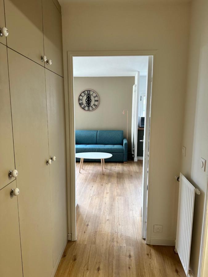 Bel Appartement A 25 Mn De Paris Sartrouville Bagian luar foto