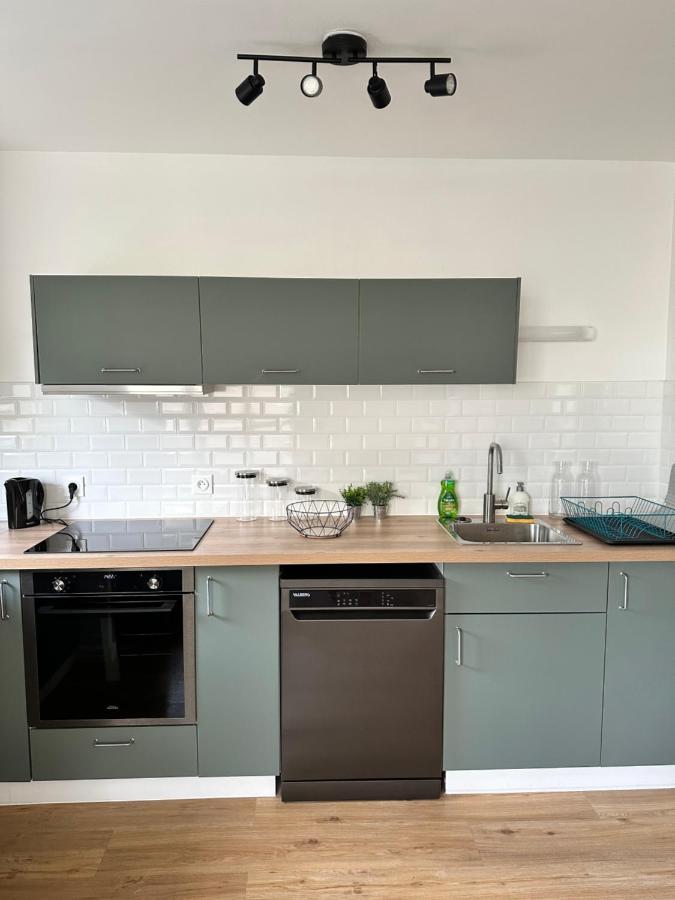Bel Appartement A 25 Mn De Paris Sartrouville Bagian luar foto