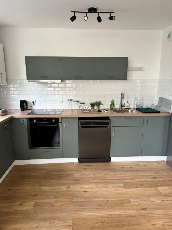 Bel Appartement A 25 Mn De Paris Sartrouville Bagian luar foto