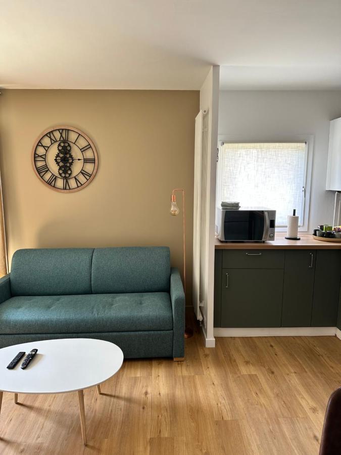 Bel Appartement A 25 Mn De Paris Sartrouville Bagian luar foto